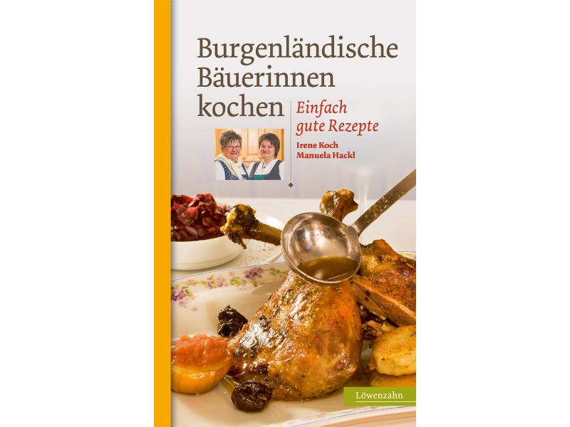 Buch Burgenländische Bäuerinnen kochen